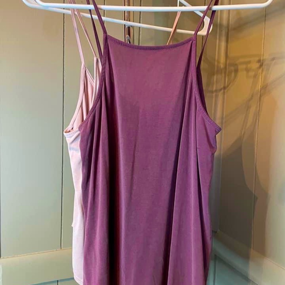 Express tank tops